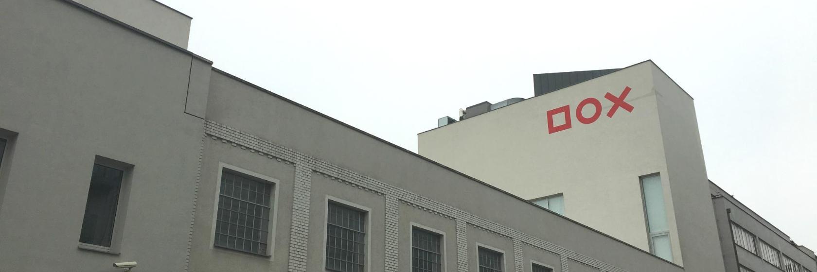 DOX Centrum voor Moderne Kunst